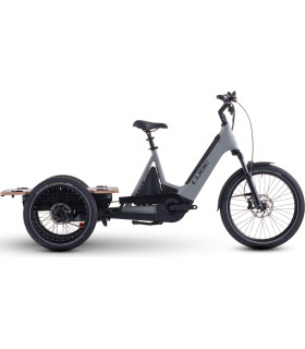 Vélo électrique Cube Trike Flatbed Hybrid 2026