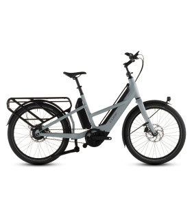 Vélo électrique Cube Longtail Hybrid Comfort 2026