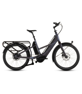 Vélo électrique Cube Longtail Hybrid Comfort 2026