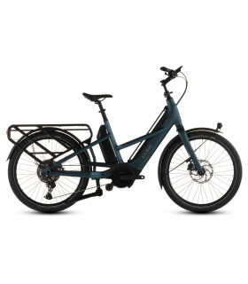 Vélo électrique Cube Longtail Hybrid 2026