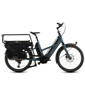 Vélo électrique Cube Longtail Hybrid Family 2026
