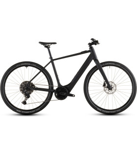 Vélo électrique Cube Editor Hybrid Pro 2026