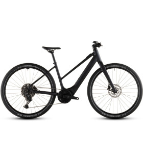 Vélo électrique Cube Editor Hybrid Pro 2026