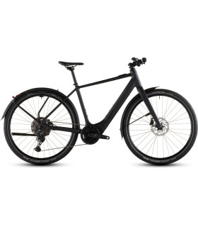 Vélo électrique Cube Editor Hybrid Pro FE 2026
