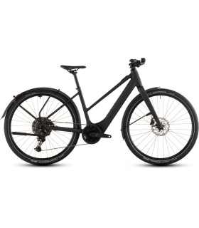 Vélo électrique Cube Editor Hybrid Pro FE 2026