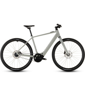 Vélo électrique Cube Editor Hybrid SLX 2026