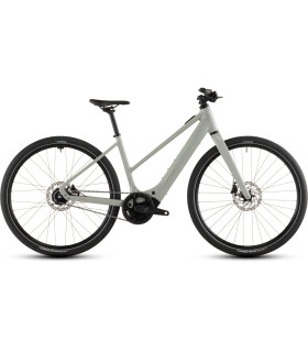 Vélo électrique Cube Editor Hybrid SLX 2026