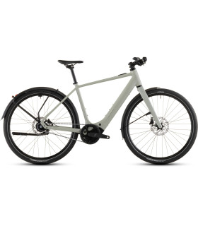 Vélo électrique Cube Editor Hybrid SLX FE 2026