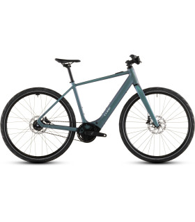 Vélo électrique Cube Editor Hybrid SLT 2026