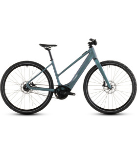 Vélo électrique Cube Editor Hybrid SLT 2026