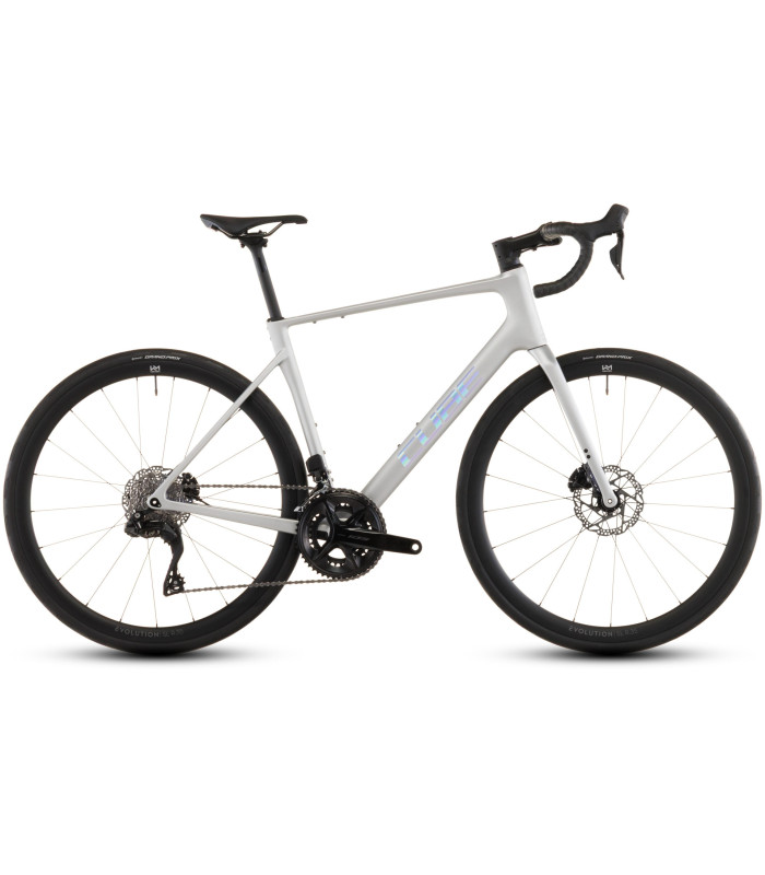 Vélo de route Cube Attain C:62 SLX 2026