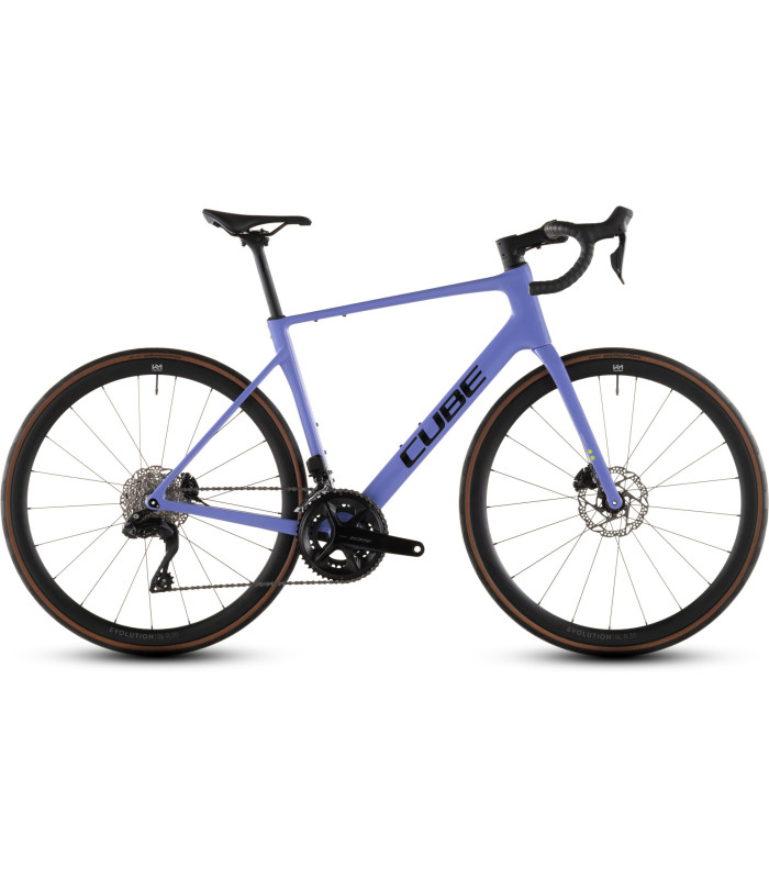 Vélo de route Cube Attain C:62 SLX 2026