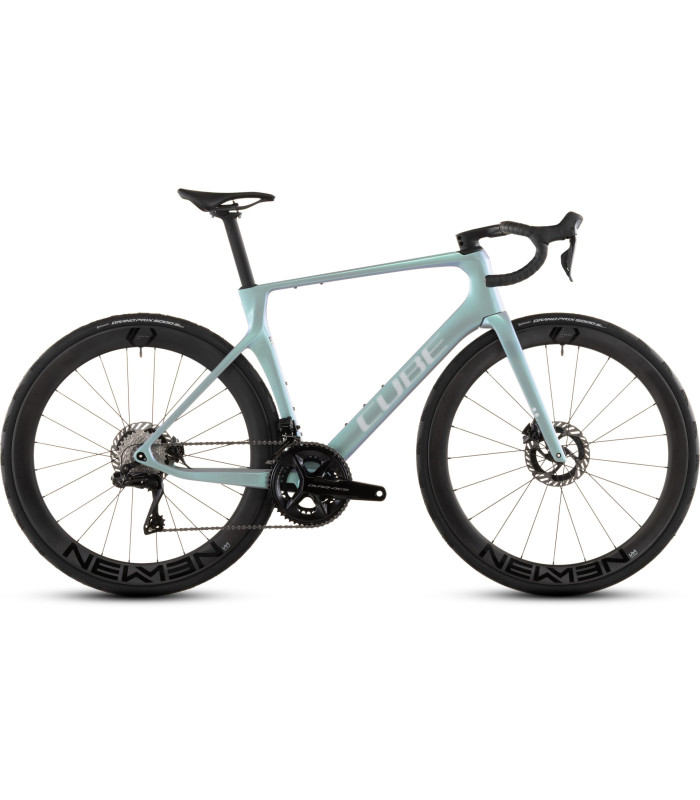 Vélo de route Cube Agree C:62 SLT 2026