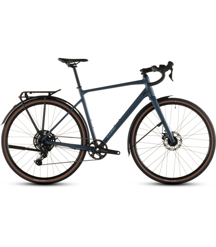 Vélo Gravel Cube Nuroad ONE FE 2026