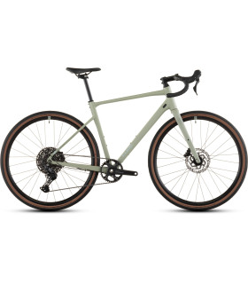 Vélo Gravel Cube Nuroad Pro 2026