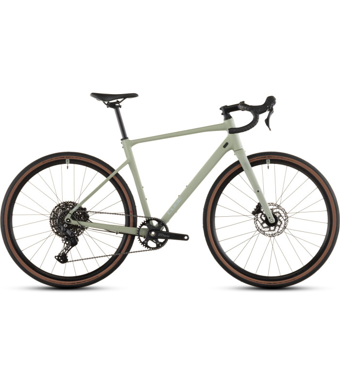 Vélo Gravel Cube Nuroad Pro 2026