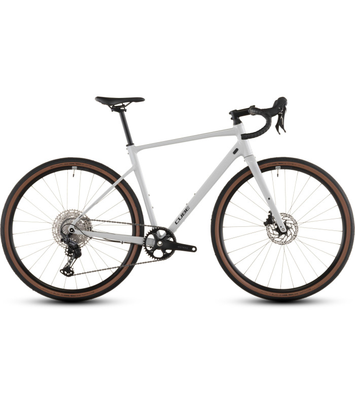 Vélo Gravel Cube Nuroad EX 2026