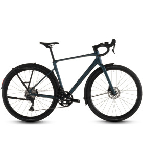 Vélo Gravel Cube Nuroad Race FE 2026