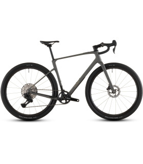 Vélo Gravel Cube Nuroad C:62 EX 2026
