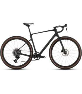 Vélo Gravel Cube Nuroad C:62 EXC 2026