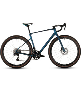 Vélo Gravel Cube Nuroad C:62 Race 2026