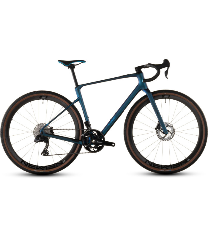 Vélo Gravel Cube Nuroad C:62 Race 2026