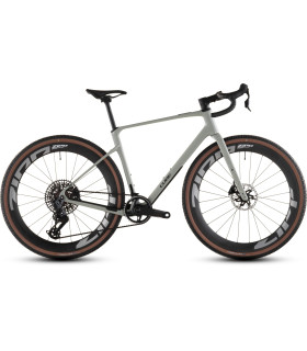 Vélo Gravel Cube Nuroad C:62 SLX 2026