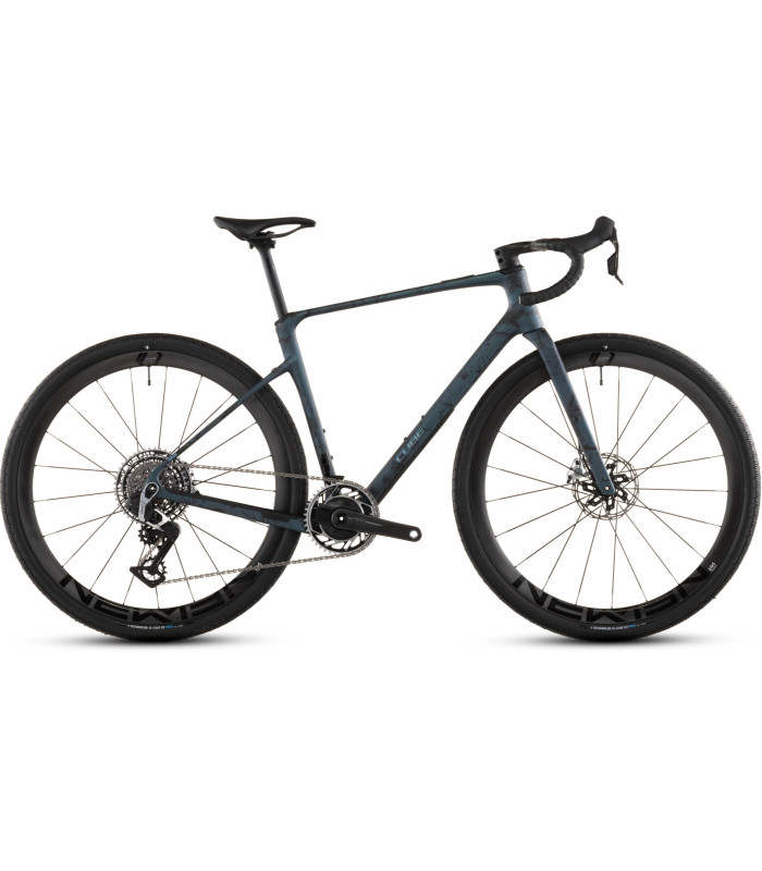 Vélo Gravel Cube Nuroad C:62 SLT 2026