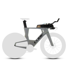 Cadre Cube Aerium C:68X Frameset 2026