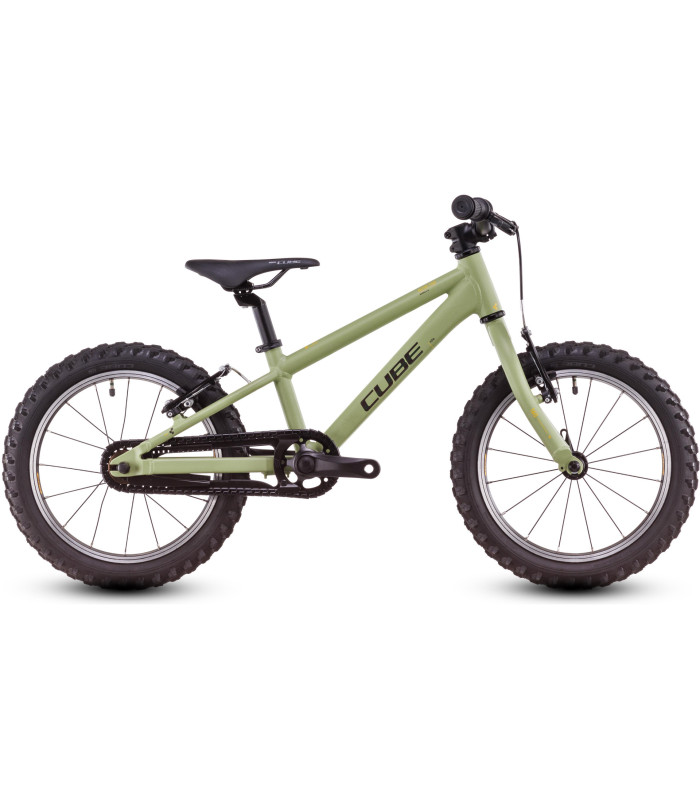 VTT Enfant Cube Acid 160 2027