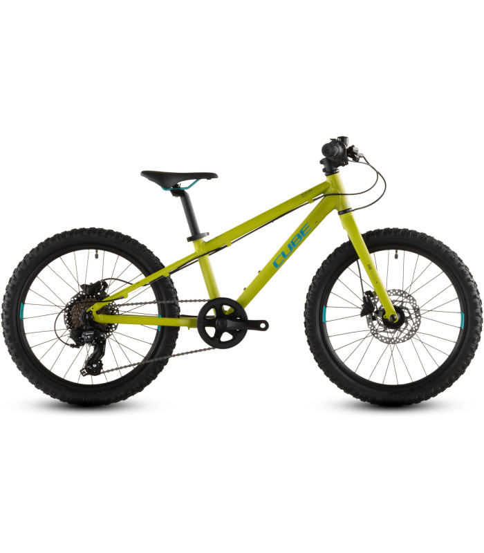 VTT Enfant Cube Acid 200 Disc 2026