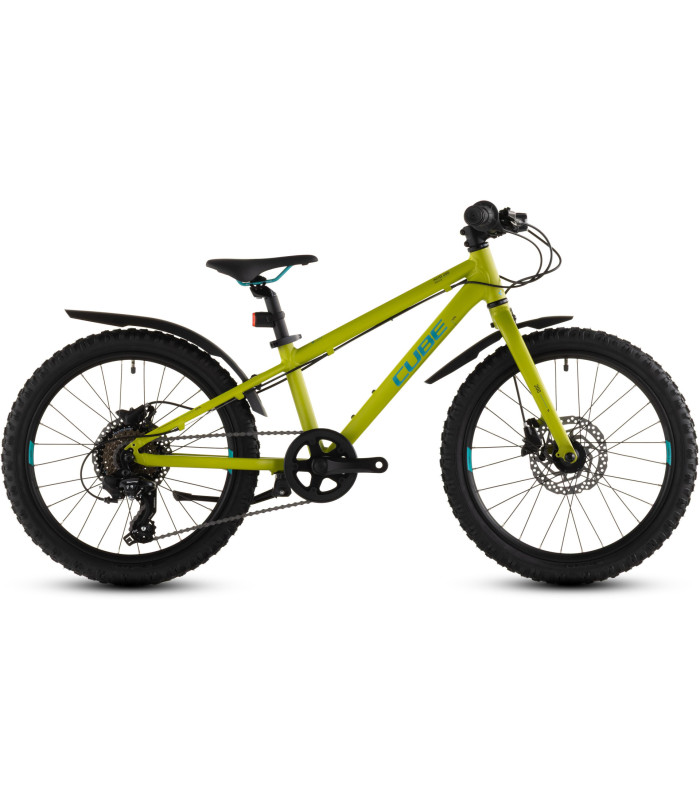 VTT Enfant Cube Acid 200 Disc FE 2026