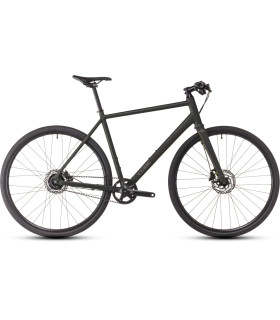 Vélo de ville Cube Nulane Comfort EXC 2026