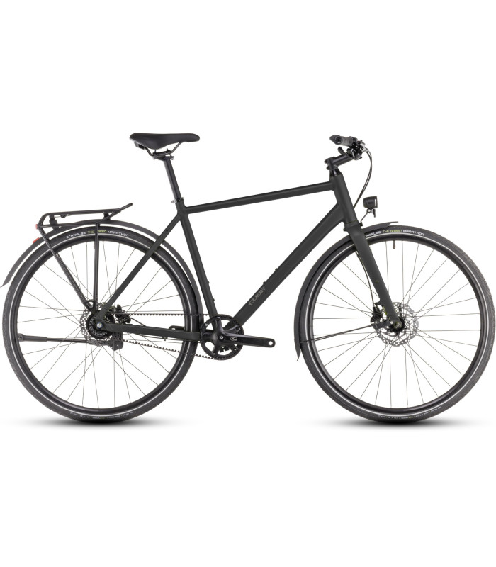 Vélo de ville Cube Nulane Comfort EXC FE 2026