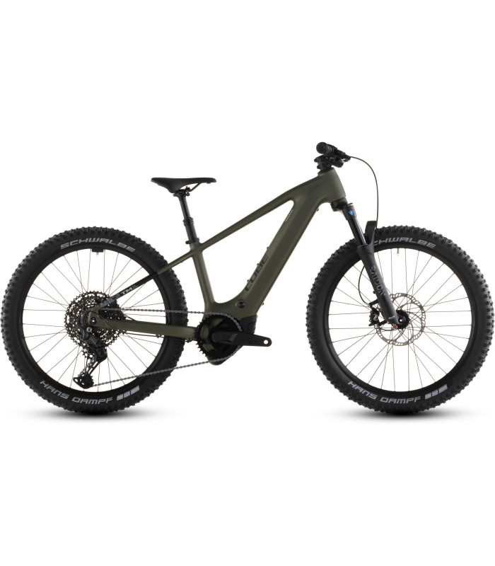 VTT électrique enfant Cube Acid 240 Hybrid Rookie SLX 2026