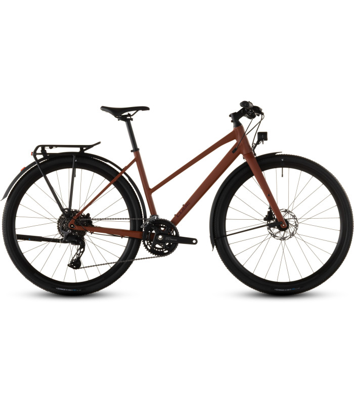 Vélo de ville Cube Nulane Race FE 2026