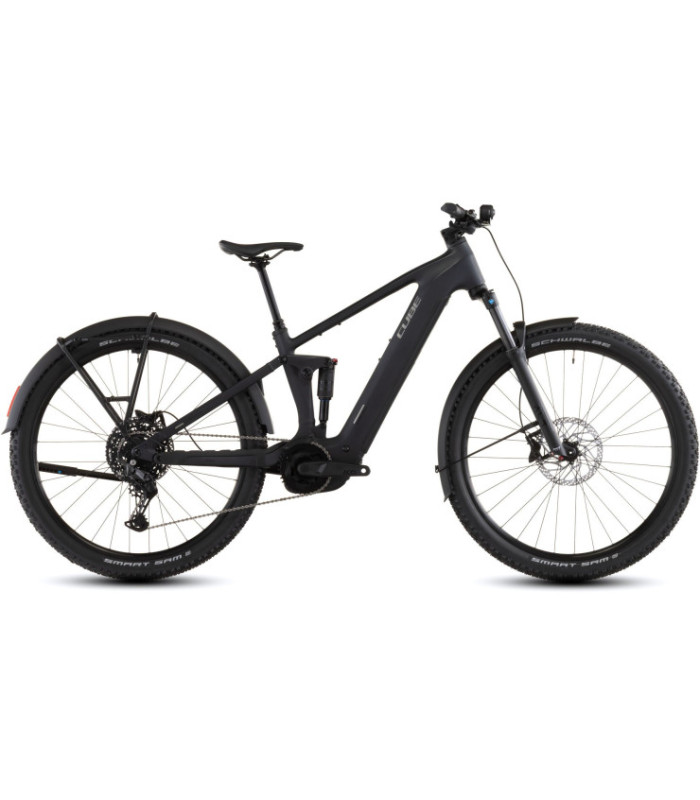 VTT électrique Cube Stereo Hybrid ONE22 Pro FE 2026
