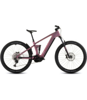 VTT électrique Cube Stereo Hybrid ONE22 Race 2026