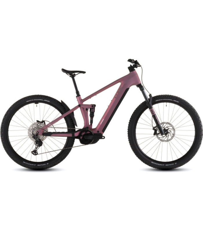 VTT électrique Cube Stereo Hybrid ONE22 Race 2026