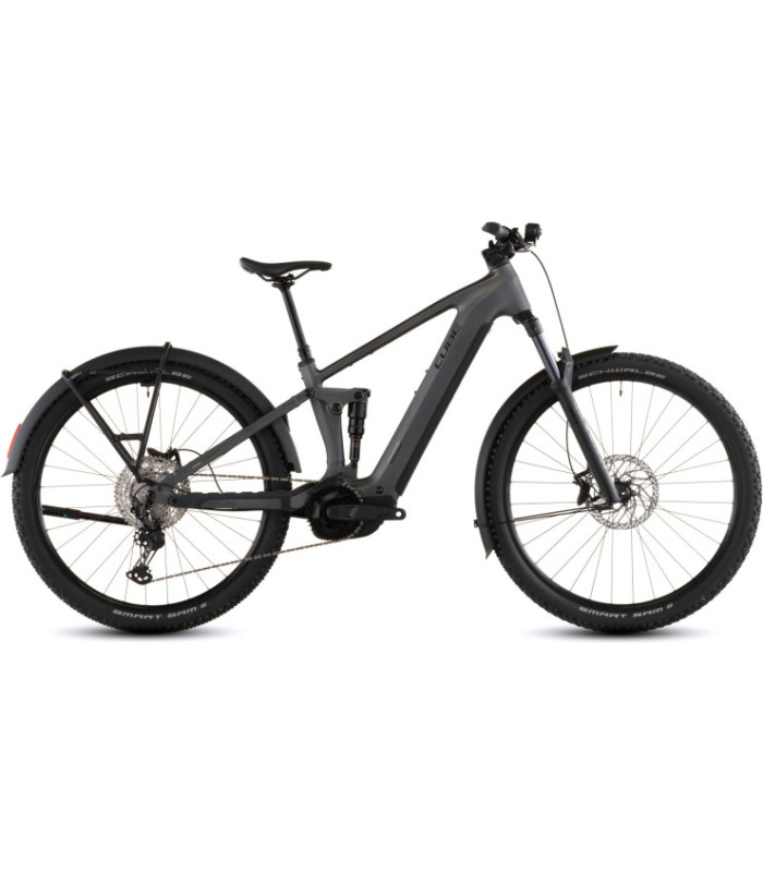 VTT électrique Cube Stereo Hybrid ONE22 Race FE 2026
