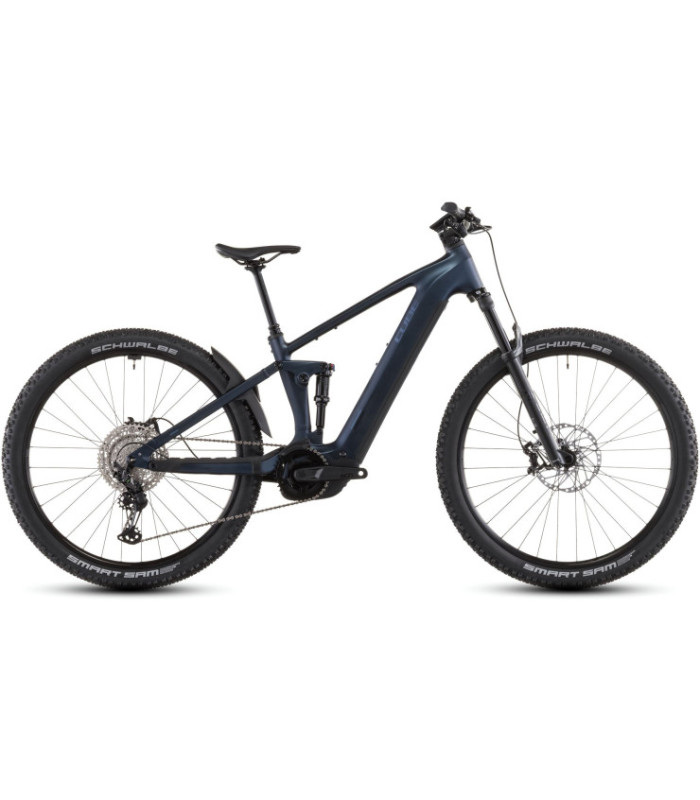 VTT électrique Cube Stereo Hybrid ONE22 SLX 2026