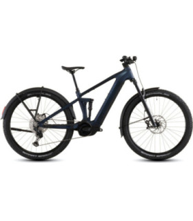 VTT électrique Cube Stereo Hybrid ONE22 SLX FE 2026