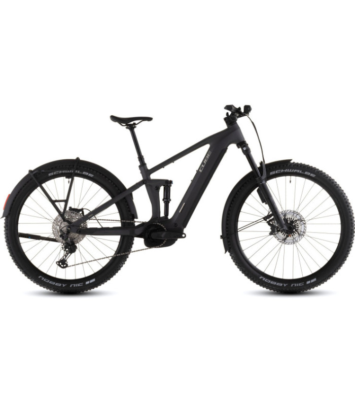 VTT électrique Cube Stereo Hybrid ONE44 EXC FE 2026