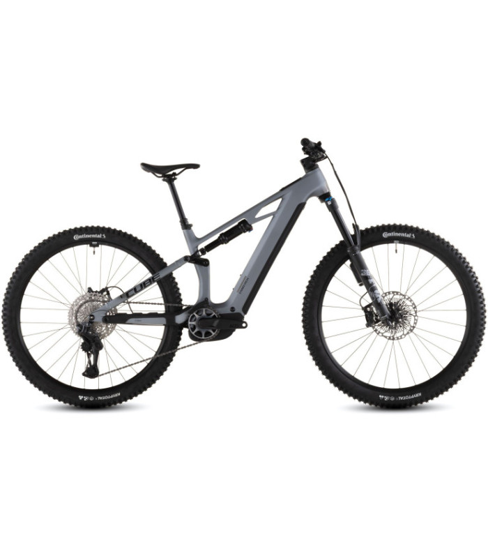 VTT électrique Cube Stereo Hybrid ONE44 HPC SLX Evo 2026