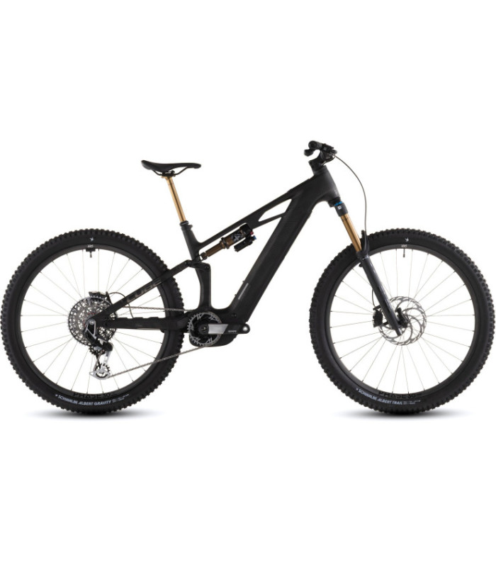 VTT électrique Cube Stereo Hybrid ONE44 HPC SLT 2026