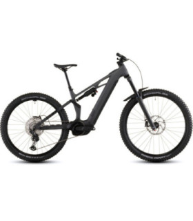 VTT électrique Cube Stereo Hybrid ONE77 HPC Race 2026