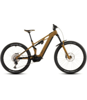 VTT électrique Cube Stereo Hybrid ONE77 HPC Race 2026