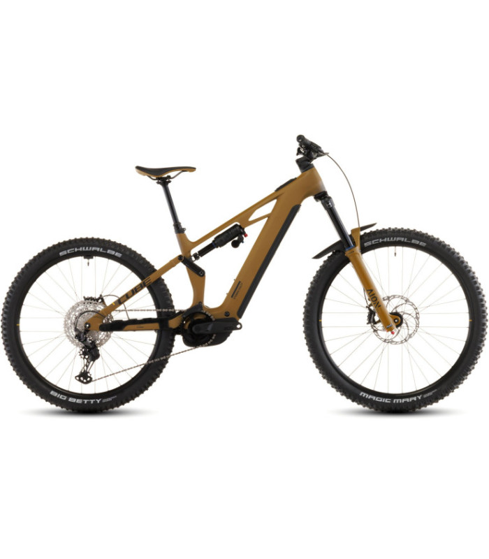 VTT électrique Cube Stereo Hybrid ONE77 HPC Race 2026