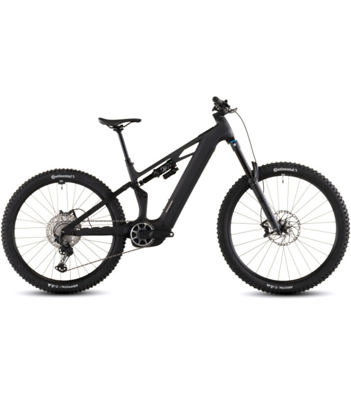 VTT électrique Cube Stereo Hybrid ONE77 HPC SLX 2026
