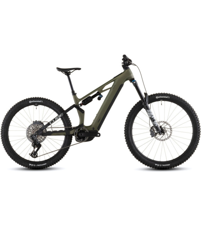VTT électrique Cube Stereo Hybrid ONE77 HPC TM 2026